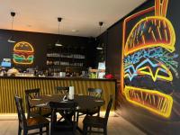 Restaurace v ubytování Penzion Tenis HTK