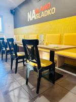 Posezení v ubytování Penzion Tenis HTK