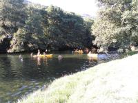Paisaje cerca of this country house