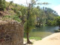 Paisaje cerca of this country house