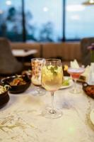 Thức uống tại The Core