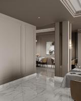 O zonă de relaxare la Shirvan Grand Hotel Shamakhi