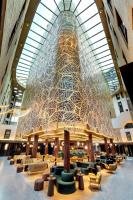 En restaurant eller et andet spisested på Renaissance Amsterdam Hotel