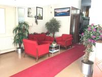 Posezení v ubytování Kadikoy Kervansaray Hotel