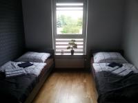 Plán poschodí v ubytovaní Yacht Apartament