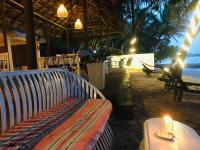 Un paisaje natural cerca de la casa de huéspedes