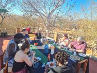 Hosté ubytování Mukuni Villas