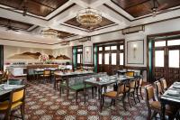 Restaurace v ubytování Fountain, Mahabaleshwar - IHCL SeleQtions