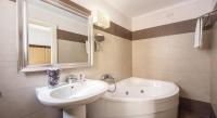 Kúpeľňa v ubytovaní 939 Hotel
