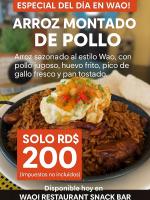 Jídlo v apartmánu nebo okolí