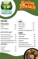 Certifikát, hodnocení, plakát nebo jiný dokument vystavený v ubytování Cortes Rupertmel Fairways and Integrated Farm