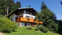 The building in which the holiday home is located