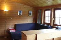 A seating area at Biohof Sauschneider