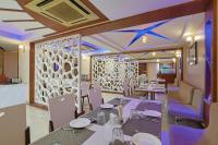 Posezení v ubytování Hotel President