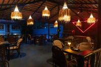 Posezení v ubytování Tranquillo By The Beach