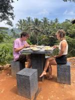 Hosté ubytování Rainforest River Bay