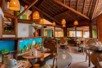 En restaurant eller et andet spisested på Aketá Hotel Boutique