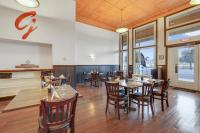 Restaurace v ubytování Brunswick Studio 101