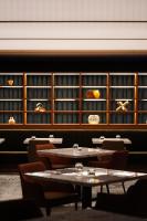 Posezení v ubytování Doubletree By Hilton Perth Northbridge