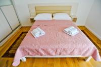 Posteľ alebo postele v izbe v ubytovaní Apartment Domalu Old Town