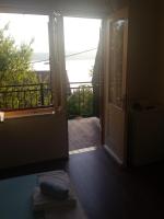 Balkón nebo terasa v ubytování Guest House Sombrero