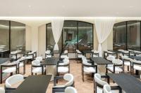 Χώρος καθιστικού στο 和颂Luma酒店丽江古城店Hesong Luma Hotel Lijiang Ancient Town