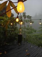 Κήπος έξω από το The Anex