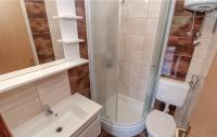 Kúpeľňa v ubytovaní Guest house Podgorje