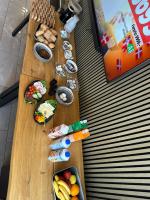 Jídlo v hotelu nebo okolí