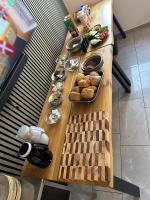 Jídlo v hotelu nebo okolí