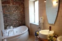 Kúpeľňa v ubytovaní Hotel Le Botti