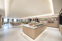 Køkken eller tekøkken på Ji Hotel Beijing Shangdi Zhongguancun Software Park