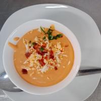 Mad på pensionatet eller i nærheden