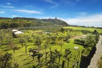 Príroda v okolí of the country house