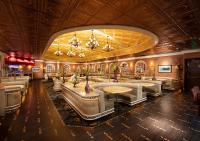 Et kasino på hotellet eller i nærheden