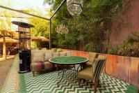 Χώρος καθιστικού στο Glam Taoo Hotel Apartamento Boutique