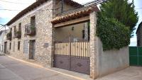 The building in which Az apartmant is located