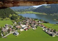 The floor plan of Hinterankerwald