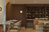 Khu vực lounge/bar tại JW Marriott Crete Resort & Spa