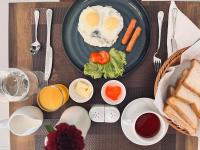 Φαγητό σε αυτό το ξενοδοχείο ή κάπου εκεί κοντά