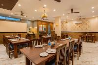 Restaurace v ubytování The LAKE MOUNT