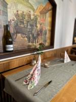 Nápoje v ubytování Gasthaus Zum Hirschen