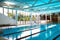 The swimming pool at or close to Hotel & SPA Dynastic