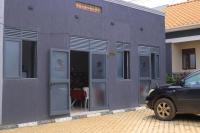 Bygningen som hotellet ligger i