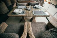 Posezení v ubytování Prince