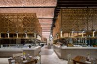 Un restaurante u otro lugar para comer en Atelier Playa Mujeres- Adults Only - All Inclusive Resort