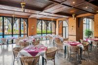 Εστιατόριο ή άλλο μέρος για φαγητό στο Pickalbatros Sands Port Ghalib