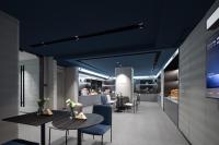 Posezení v ubytování Atour Light Hotel Pazhou Exhibition Center Kecun Subway Station