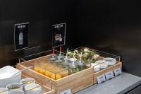 Jídlo v hotelu nebo okolí