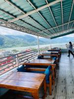 Příroda nedaleko hotelu